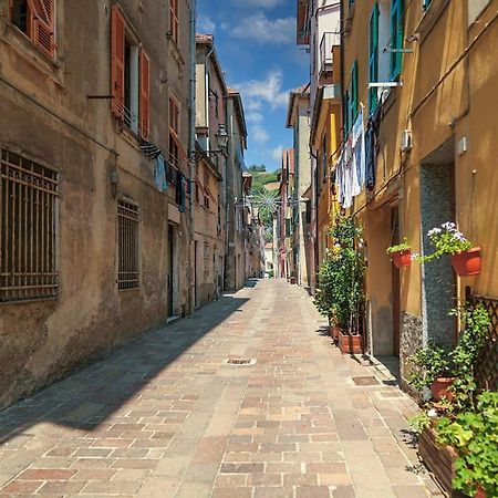 Bed and Breakfast Nonno Toni Campo Ligure Exterior foto