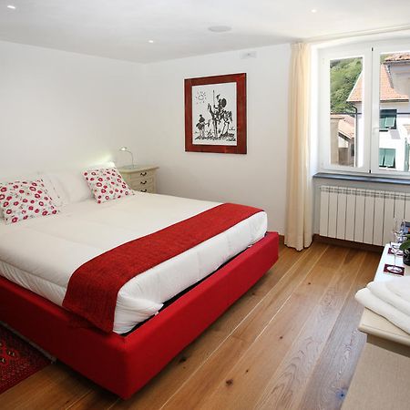 Bed and Breakfast Nonno Toni Campo Ligure Habitación foto