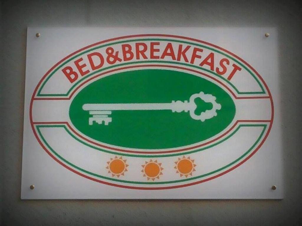 Bed and Breakfast Nonno Toni Campo Ligure Exterior foto