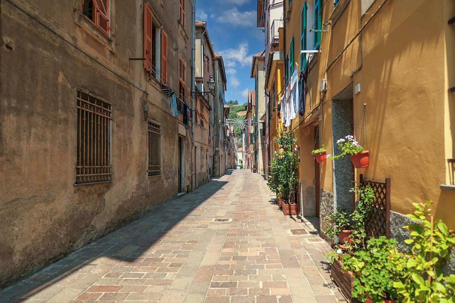 Bed and Breakfast Nonno Toni Campo Ligure Exterior foto