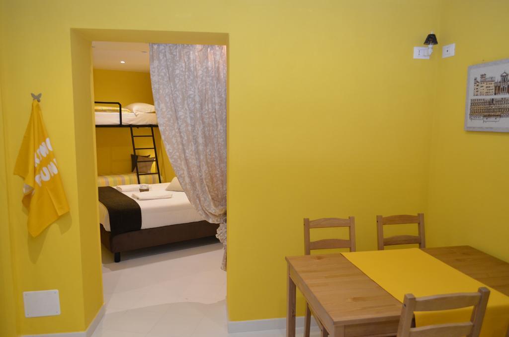 Bed and Breakfast Nonno Toni Campo Ligure Habitación foto