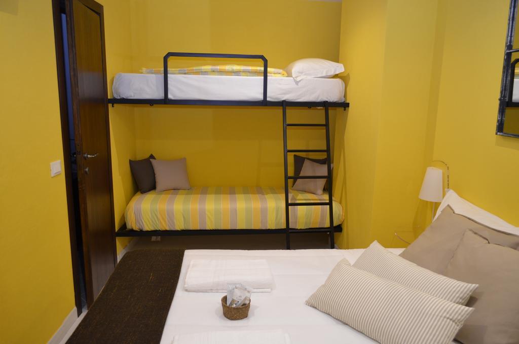 Bed and Breakfast Nonno Toni Campo Ligure Habitación foto
