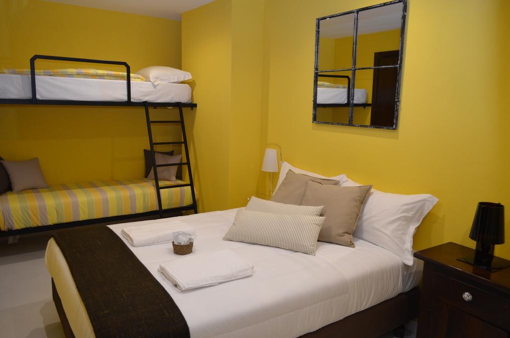 Bed and Breakfast Nonno Toni Campo Ligure Habitación foto
