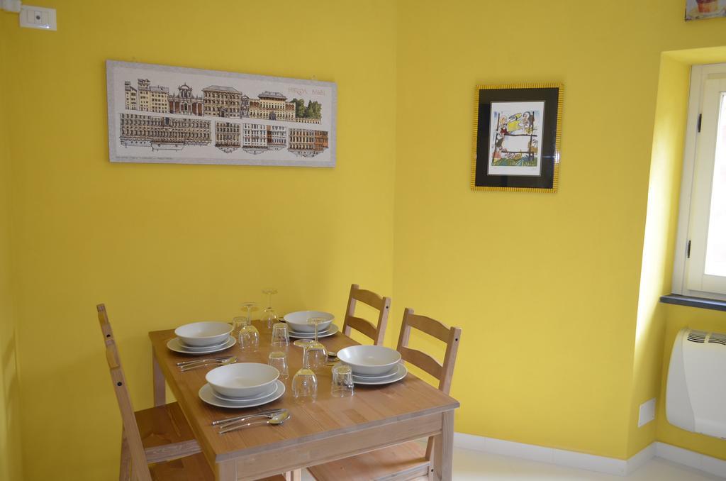 Bed and Breakfast Nonno Toni Campo Ligure Habitación foto