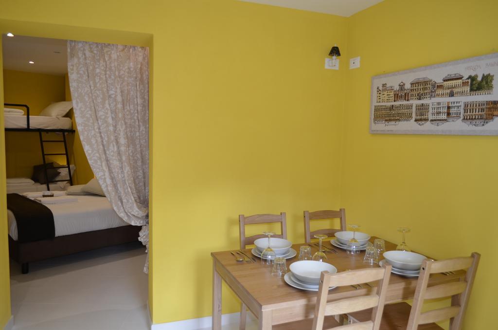 Bed and Breakfast Nonno Toni Campo Ligure Habitación foto