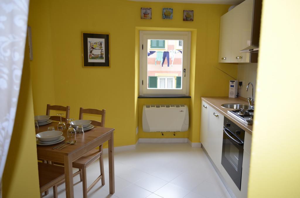 Bed and Breakfast Nonno Toni Campo Ligure Habitación foto