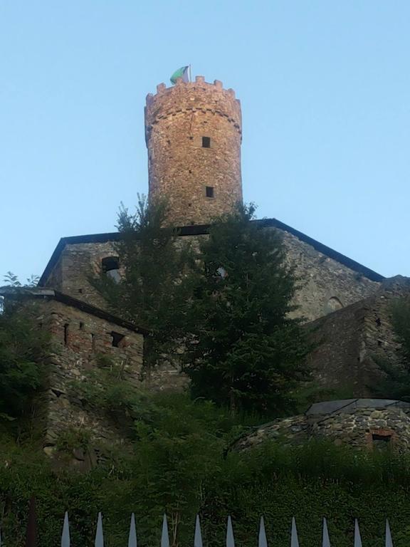 Bed and Breakfast Nonno Toni Campo Ligure Exterior foto
