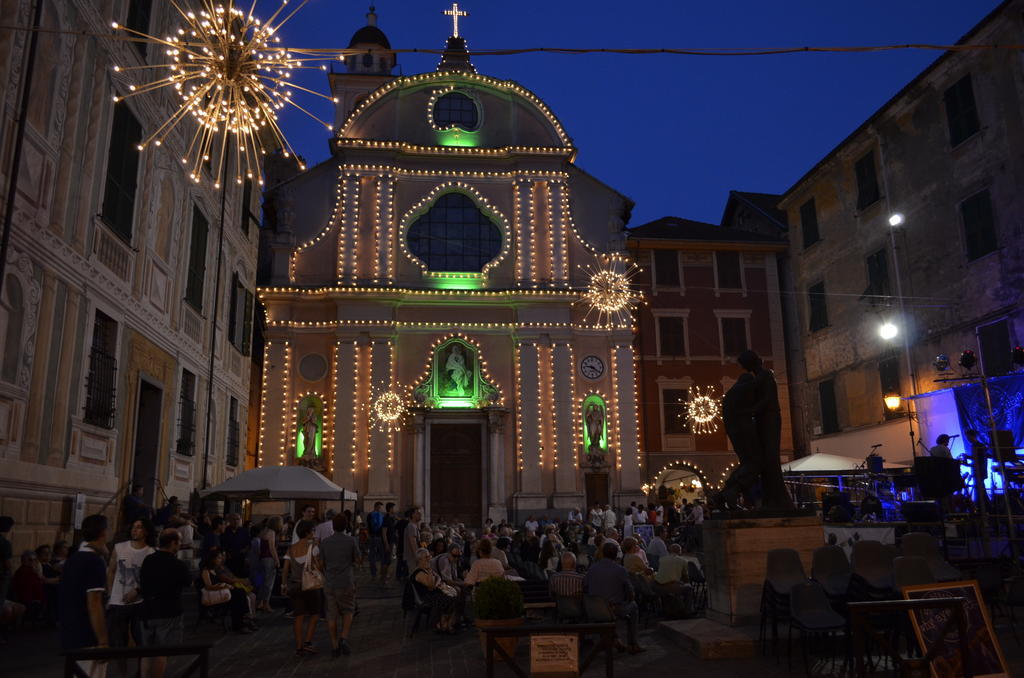 Bed and Breakfast Nonno Toni Campo Ligure Exterior foto