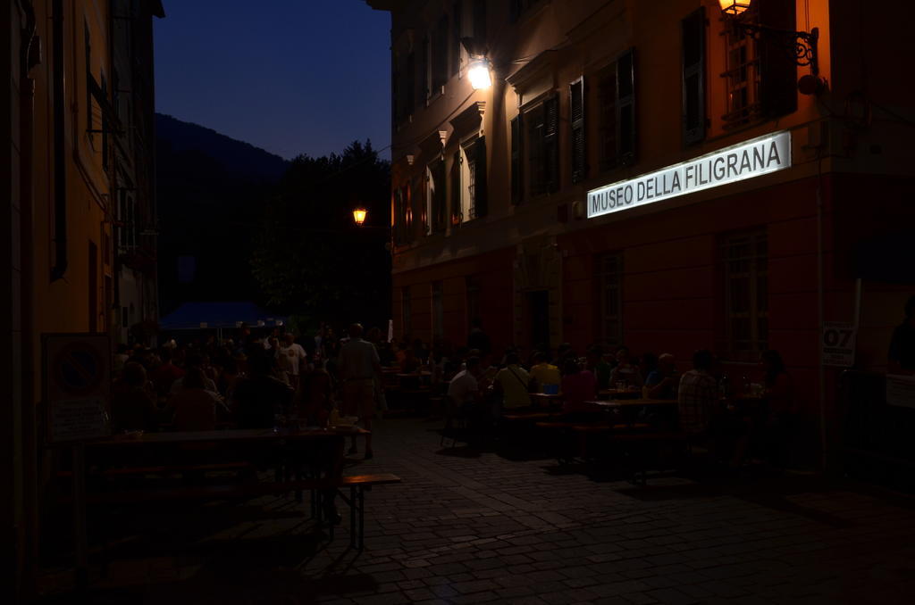 Bed and Breakfast Nonno Toni Campo Ligure Exterior foto