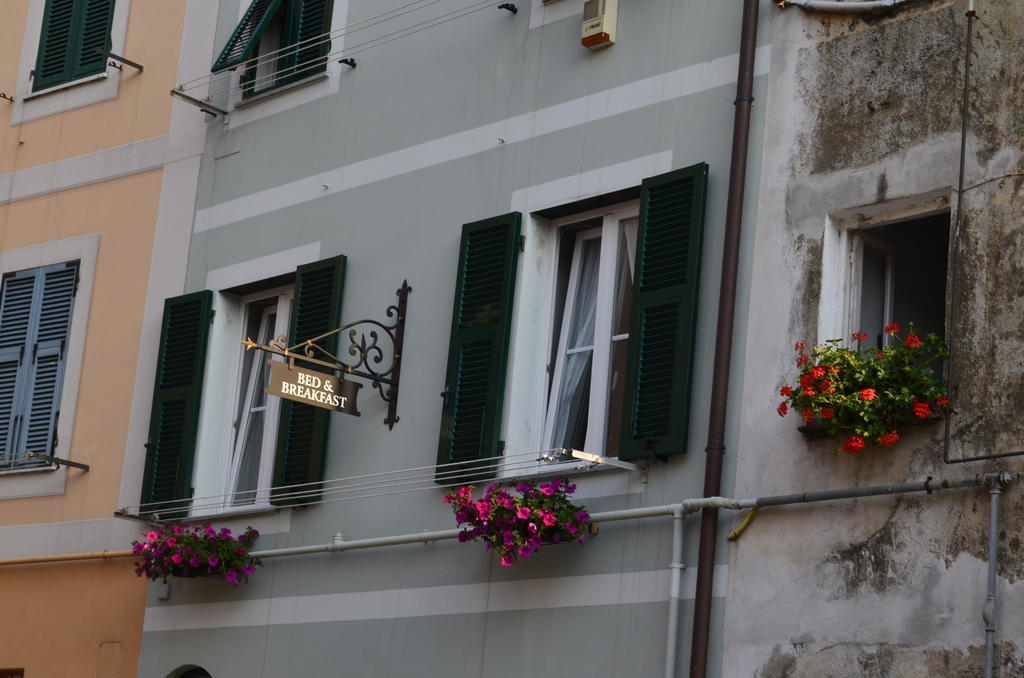 Bed and Breakfast Nonno Toni Campo Ligure Exterior foto