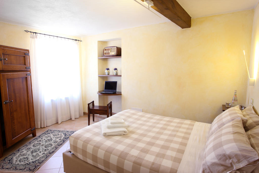 Bed and Breakfast Nonno Toni Campo Ligure Habitación foto