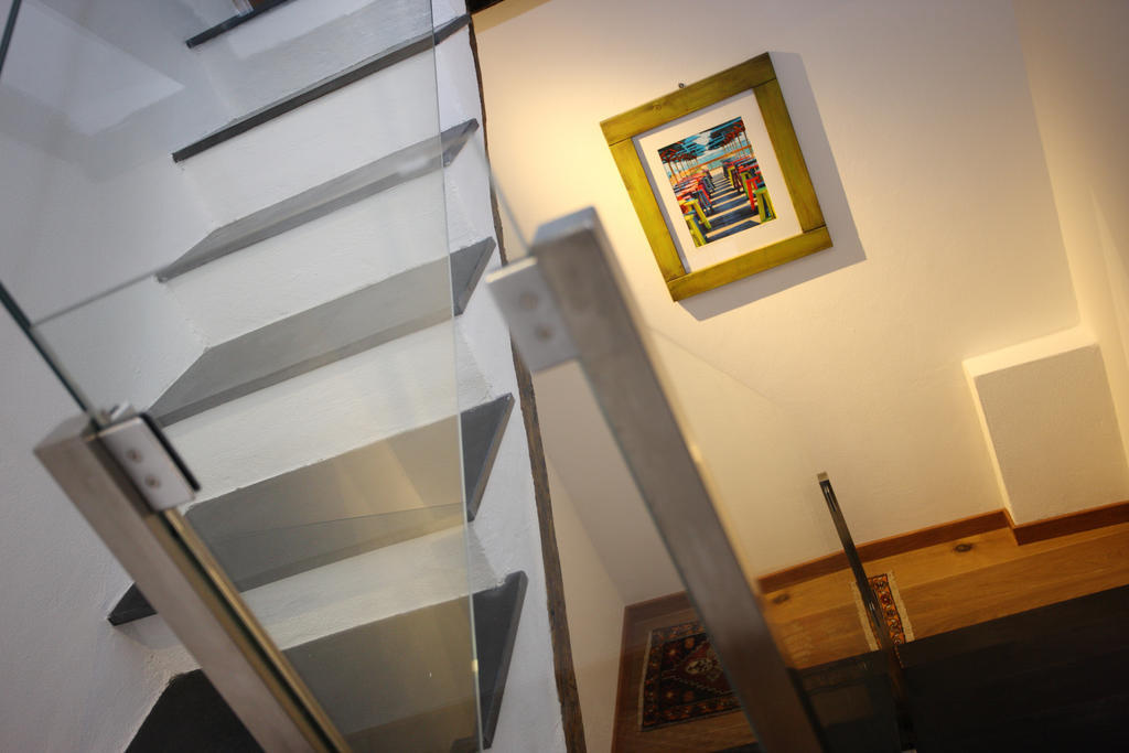 Bed and Breakfast Nonno Toni Campo Ligure Exterior foto